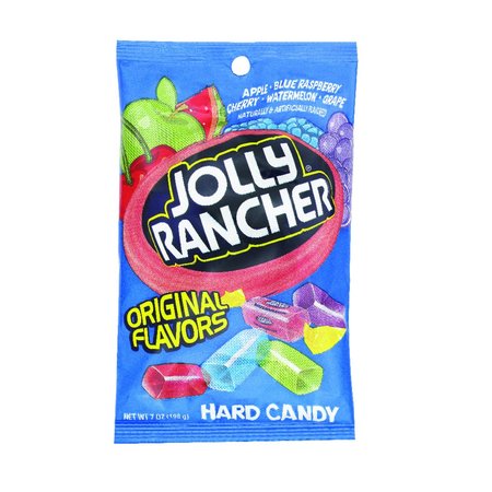 JOLLY RANCHER Original Hard Candy 7 oz 70230